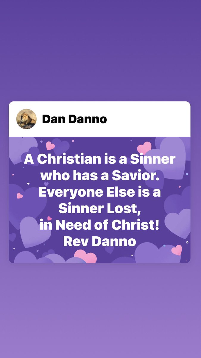 Rev. Danno Romann tweet media