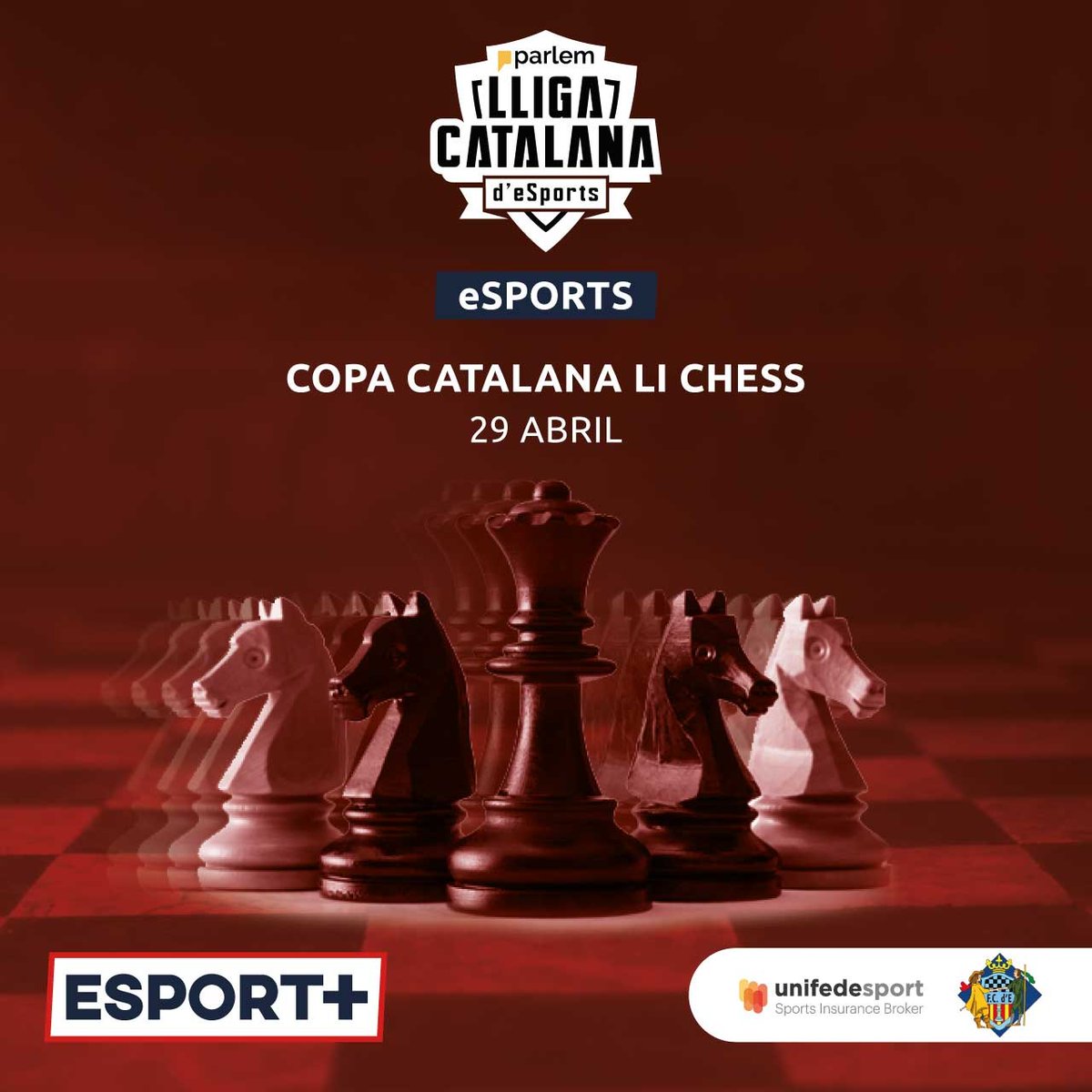 XarxadeMat's tweet photo. #XarxadeMat | ⏰ 12:00 - 13:00 | @7deRadio 

🗣 @Daayzale, Enric Garcia.

📺 Lliga Catalana d'E-Sports. #lligaeSportscat
💻 L'opinió i les preguntes dels streamers.

🏆 Circuit Català.
🎙️ L'entrevista: José Valverde.
🏖️ Sunway Chess Festival a Formentera.

⚡ Actius del Joviat. https://t.co/5G4tqPtUJE