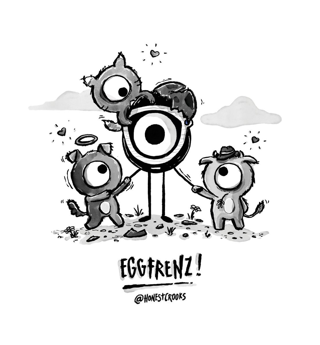 Federico & Greet (@honestcrooks) on Twitter photo I you haven't noticed yet, <a href="/DourDarcelsNFT/">Dour Darcels</a> has the BEST community!
Meet <a href="/EggFrenz/">Egg Frenz | Minting open</a> ! An amazing looking derivative project, completely community fueled and led by <a href="/falconz_eth/">falconz</a> โค๏ธ๐ฅ
Oh, and it's a FREE MINT for every #DourDarcel holder! What are you waiting for? ๐๐โ๐จโค๏ธ
#Eggfrenz I you haven't noticed yet, <a href="/DourDarcelsNFT/">Dour Darcels</a> has the BEST community!
Meet <a href="/EggFrenz/">Egg Frenz | Minting open</a> ! An amazing looking derivative project, completely community fueled and led by <a href="/falconz_eth/">falconz</a> โค๏ธ๐ฅ
Oh, and it's a FREE MINT for every #DourDarcel holder! What are you waiting for? ๐๐โ๐จโค๏ธ
#Eggfrenz