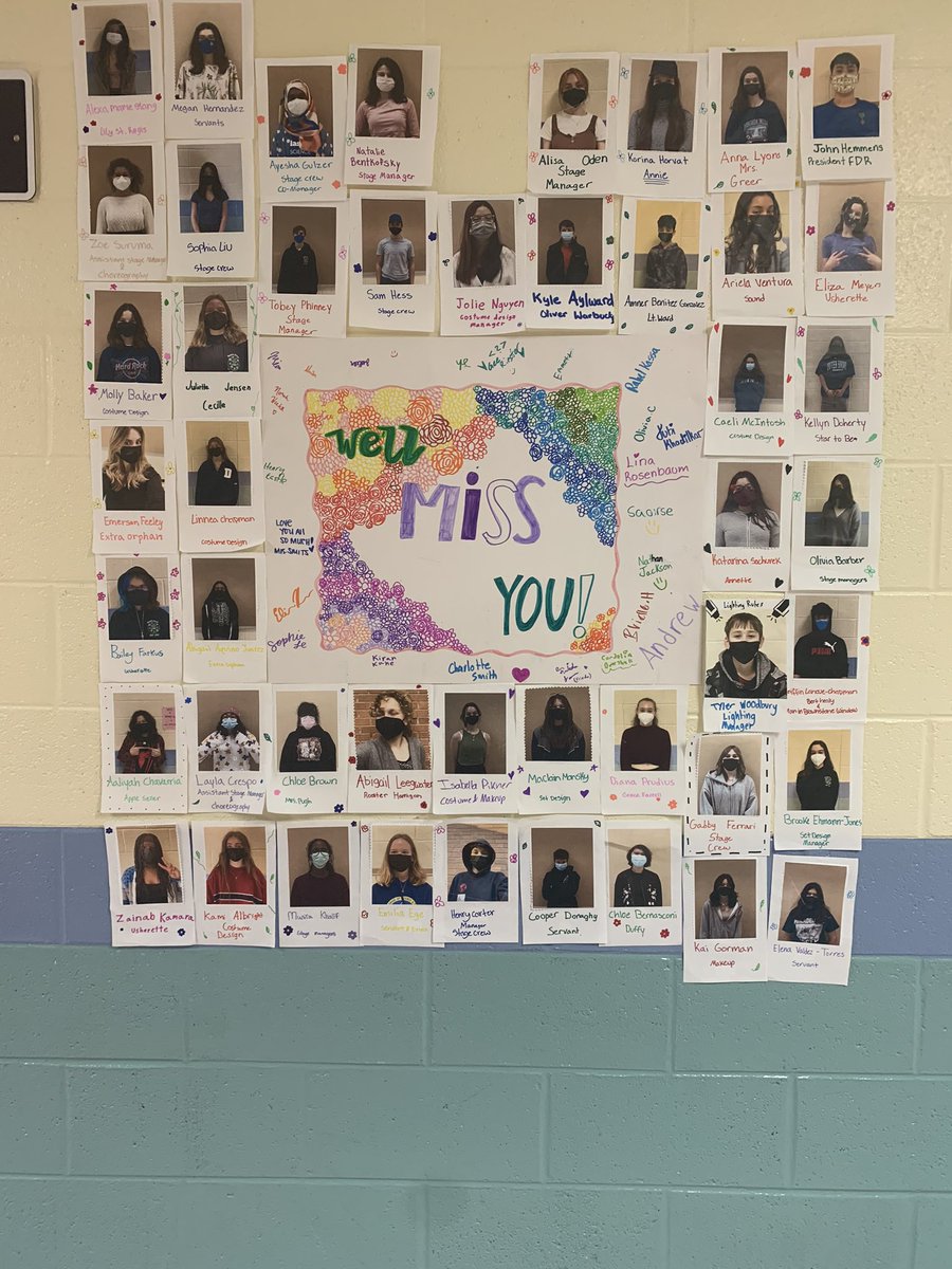 GMS Theatre Group presents the musical Annie Jr. Matinee show today at 2:00 PM and 6:00 PM closing show. Tickets are only 8.00 and children 5 and under are free. Don’t miss it‼️