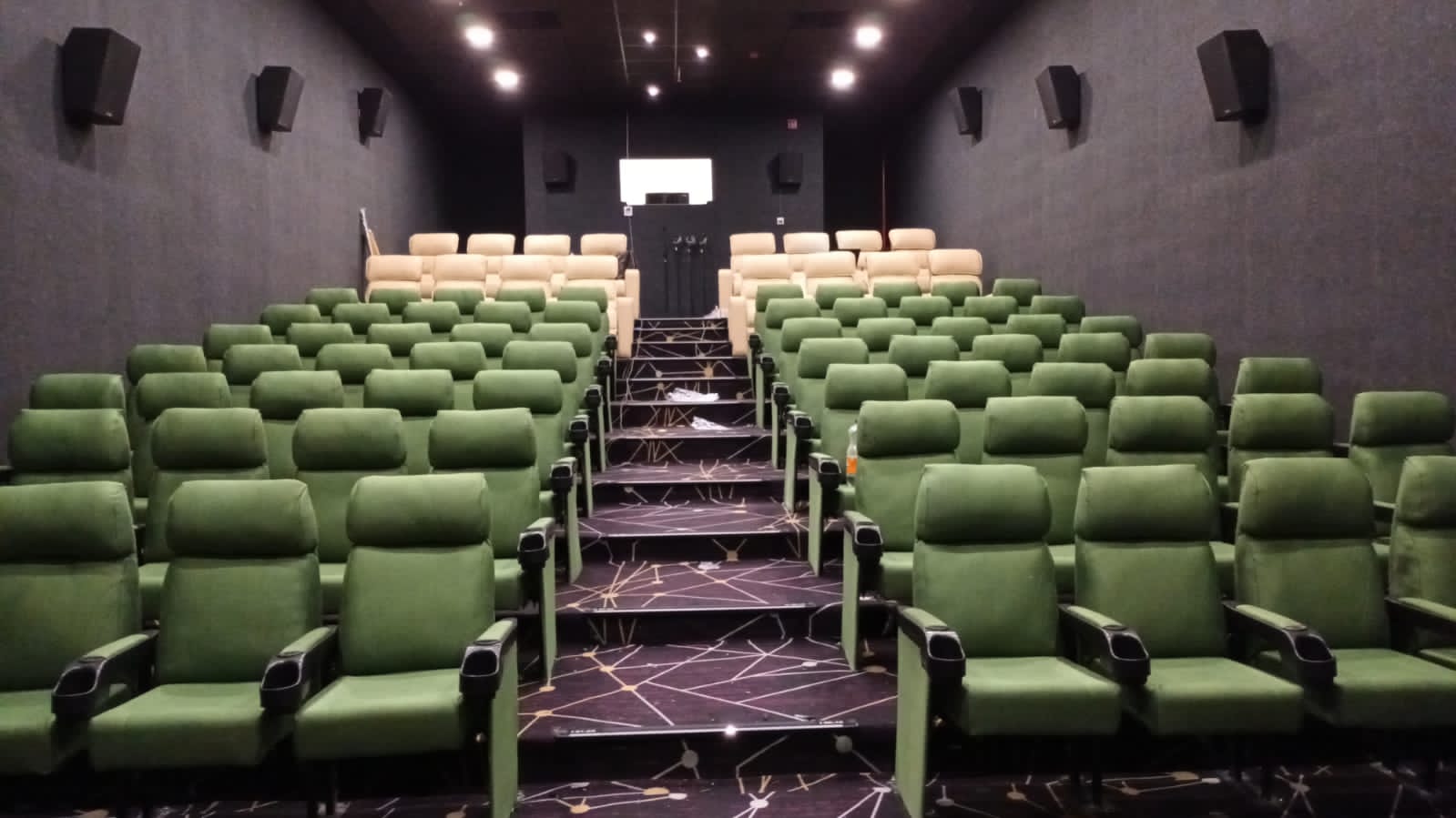 Pulz on Twitter "AM Cinema, Koradi, Nagpur is powered by Pulz Pulz 