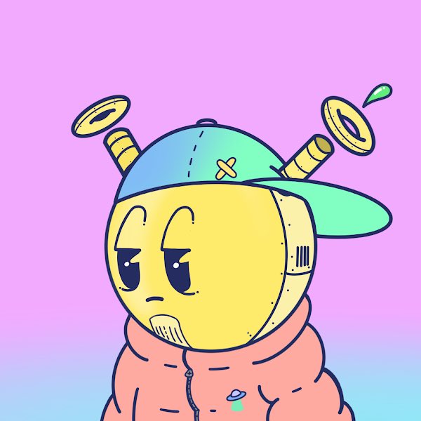 I can no longer wait for what is going to happen in the family <a href="/quirkiesnft/">Quirkies</a> 😍