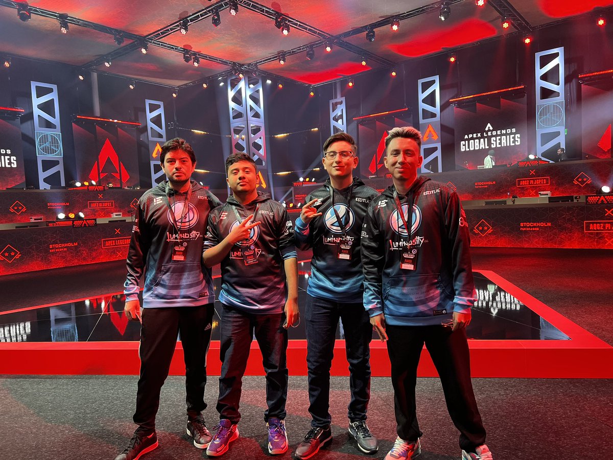 Luminosity Gaming tweet media