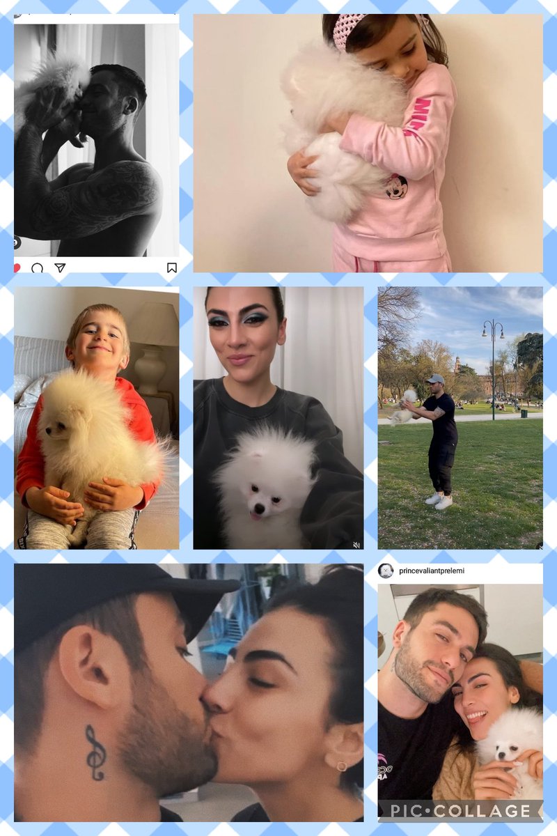 dgCarmel81's tweet photo. Il profilo di prince è ormai il profilo di famiglia dove c'è il cuore e l'amore x la loro vita a 3 ❤️❤️❤️
Per il resto ci sono i profili ufficiali😉#prelemi https://t.co/2vCmkcR8QG