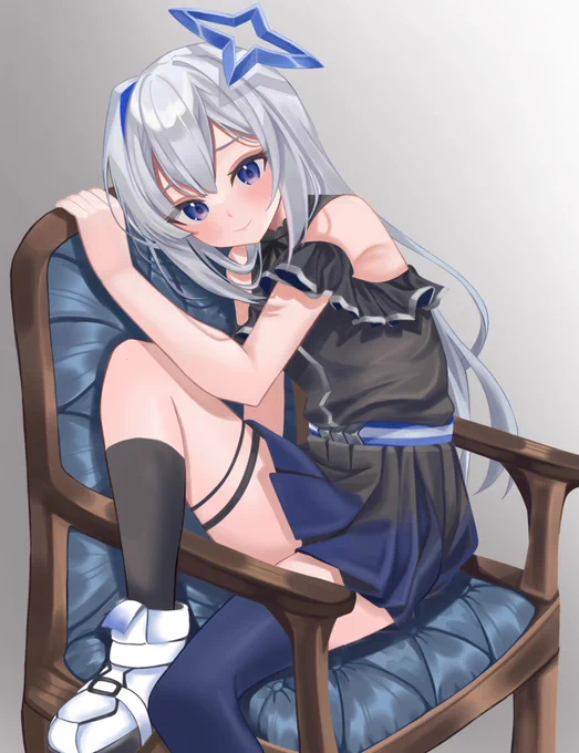 かなたん💺
 #かなたーと 