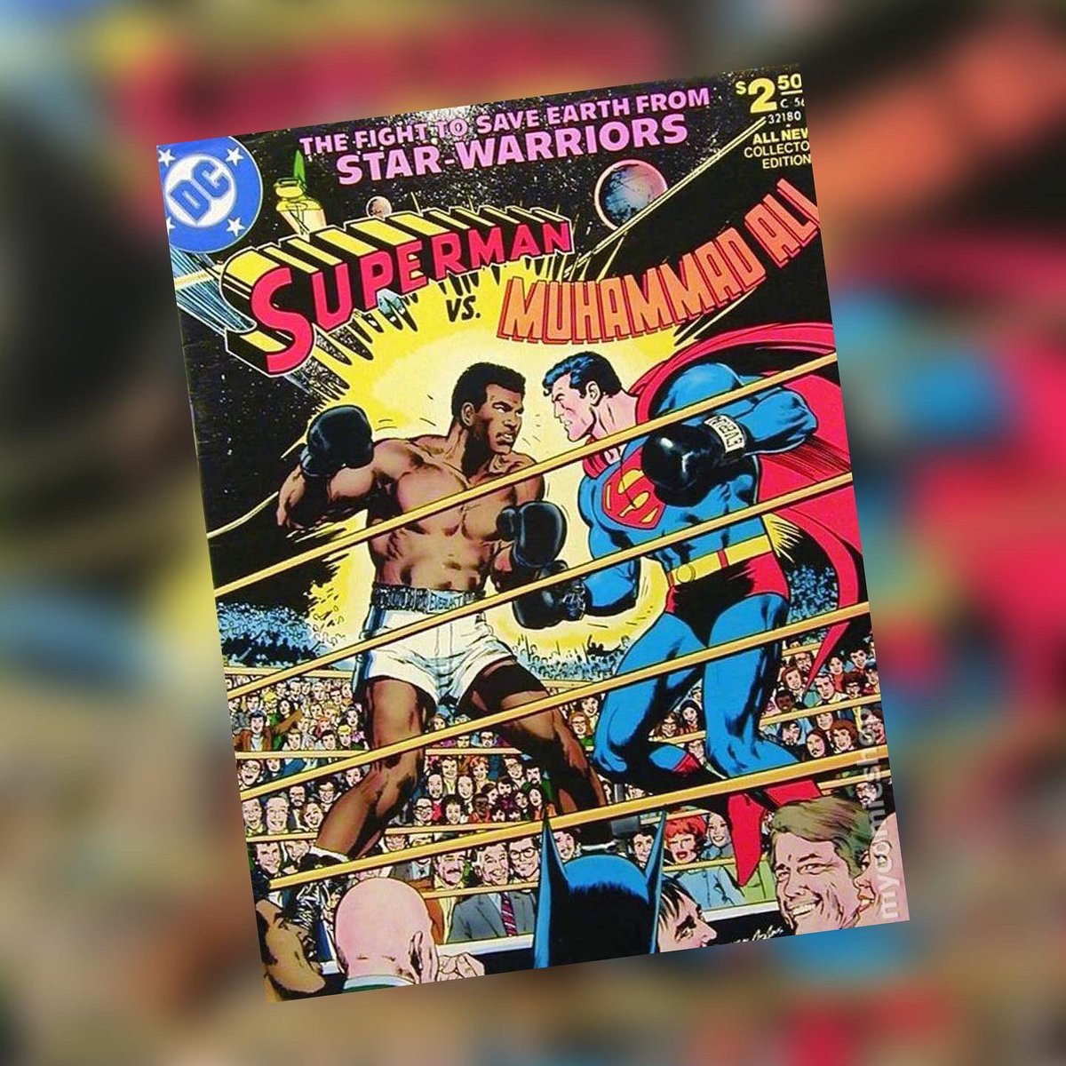 Esta semana nos llega la triste noticia del fallecimiento de Neal Adams a la edad de 80 años.
Un maestro que revitalizó el género de superhéroes, fue, es y será una leyenda del mundo del cómic.

#RIP #NealAdams #comicnews #noticias #comic