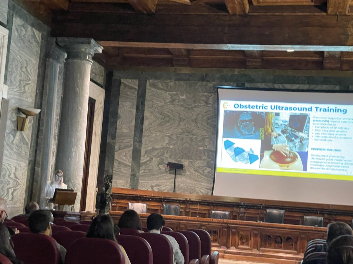 So glad I was able to attend #CRAS2022 this week and for all the amazing people I had the change to meet! #cras #medicalrobotics <a href="/WEISS_UCL/">WEISS</a> <a href="/SRV_Group/">Surgical Robot Vision Group</a>