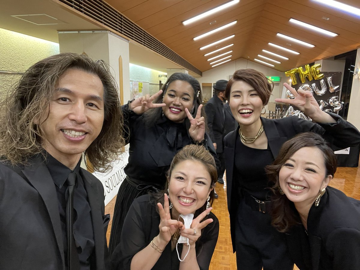 idogawamakoto's tweet photo. 太宰府コンサート終了しました!!
ご来場の皆様、
ありがとうございました!
#singforlife #soulmatics #太宰府 https://t.co/6e1vvJSZDY