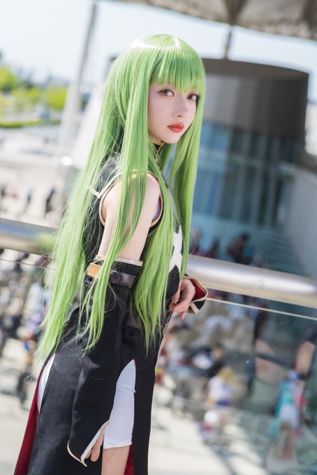 Twitterのコスプレ画像18
