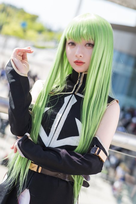 Twitterのコスプレ画像19