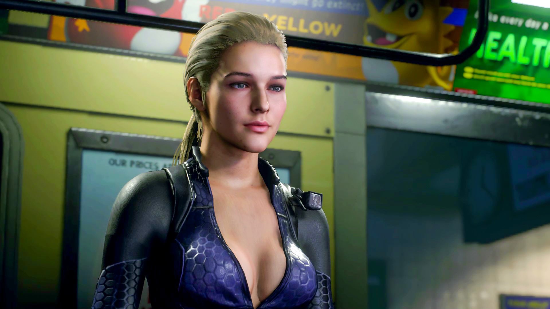 Jen 🏳️‍🌈 on X: The absolutely gorgeous Resident Evil remake