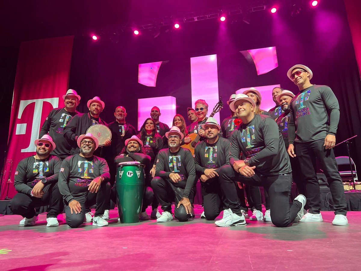 Soly Correa (@solycorrea) on Twitter photo A Dream come True! 🎶🎤 Thank You <a href="/TMobilePR/">T-Mobile Puerto Rico</a> <a href="/WencyBaerga/">Wency Ann Baerga</a> for that!🙏🏼 #SonoraMagenta #Music <a href="/EdFelicianoG/">Edwin Feliciano</a> <a href="/cburgos72/">Carlos Burgos</a> <a href="/ElvisJoel/">Elvis Joel</a> <a href="/elbuzo20/">Ramón Rodríguez 🌊</a> A Dream come True! 🎶🎤 Thank You <a href="/TMobilePR/">T-Mobile Puerto Rico</a> <a href="/WencyBaerga/">Wency Ann Baerga</a> for that!🙏🏼 #SonoraMagenta #Music <a href="/EdFelicianoG/">Edwin Feliciano</a> <a href="/cburgos72/">Carlos Burgos</a> <a href="/ElvisJoel/">Elvis Joel</a> <a href="/elbuzo20/">Ramón Rodríguez 🌊</a>