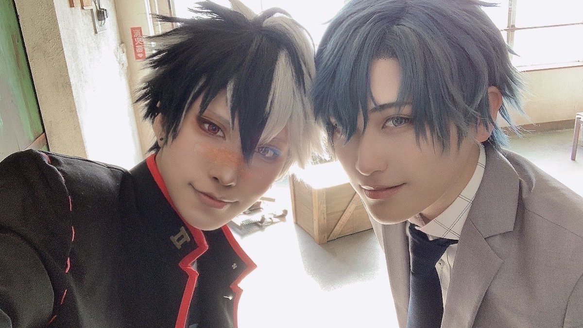 ryo_ory1's tweet photo. cos

波紋さんとフォル学🥳💕
引率の先生だったな🤣 https://t.co/CyM2c40pMD