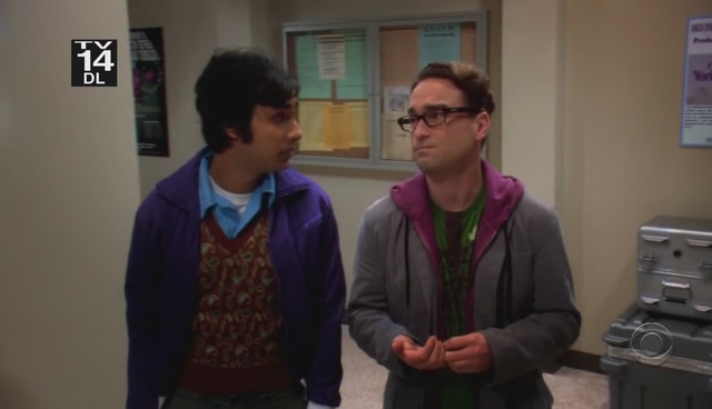 Happy 41st & 37th Birthday to 
KUNAL NAYYAR & JOHNNY GALECKI 