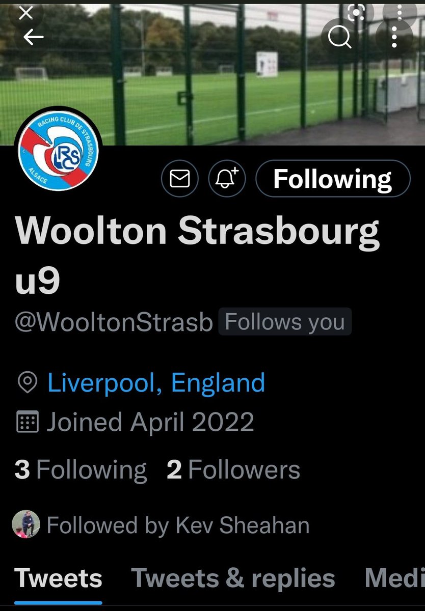 MSB Woolton FC tweet media