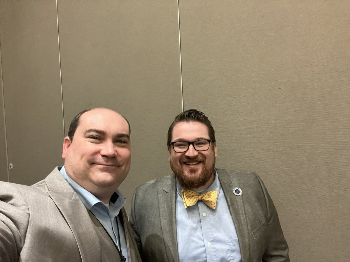 #AOCPMR22  Grateful to Dr Nick for his leadership with this years MYM