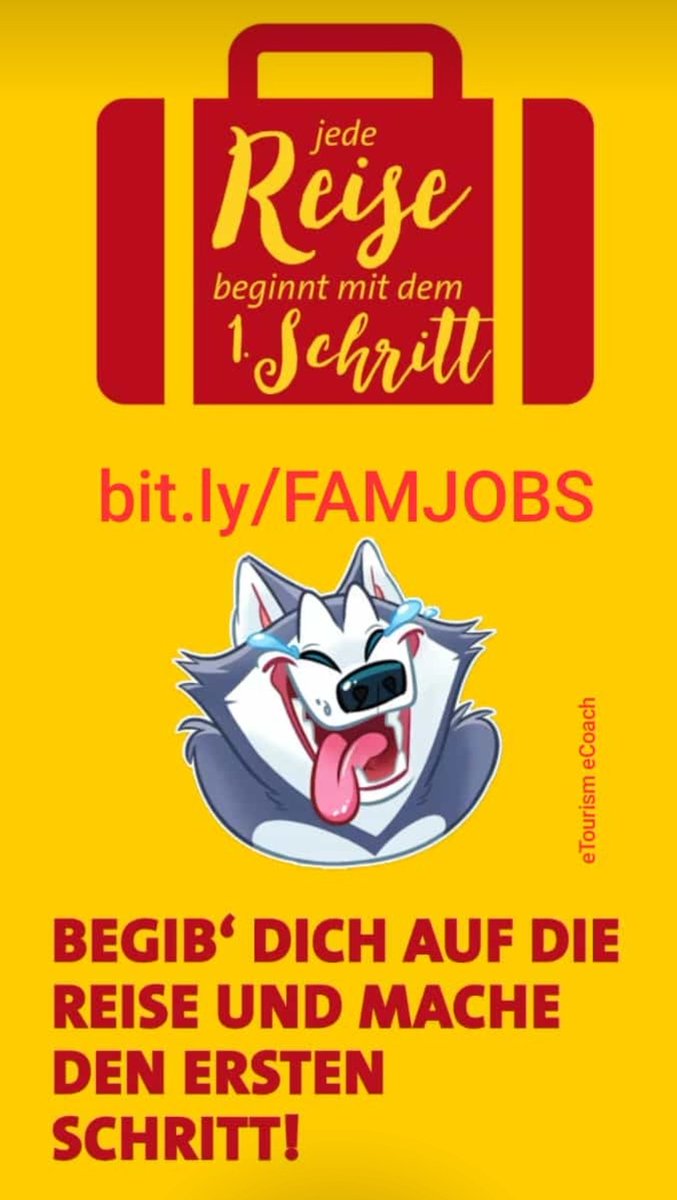 eTourism_Coach's tweet photo. Für den Fall man sucht ...
https://t.co/z2nRIITLYr 
@familotel @Dein_CHIEMGAU https://t.co/nPuD0NnfUK