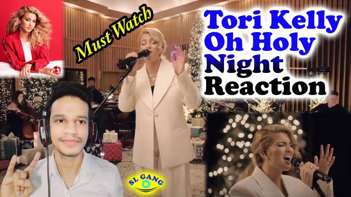 Tori Kelly Reaction.
Hello Fellow Toraays!! This is our reaction to