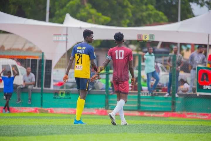rejuveacademy's tweet photo. #YourSoccerTalentHub 🇬🇭
#BabaMusa10
#TheNetBuster 👊🏽
@FootyGhana @sportworldghana @AsafoObed @Konyo_B3da @KwesiBenedict @eastsportsman @kweku_lawrence @iamrahmanosman @ArthurLegacy @OliverArthurALS @GideonAttoh3 https://t.co/QIpqZEGDOy