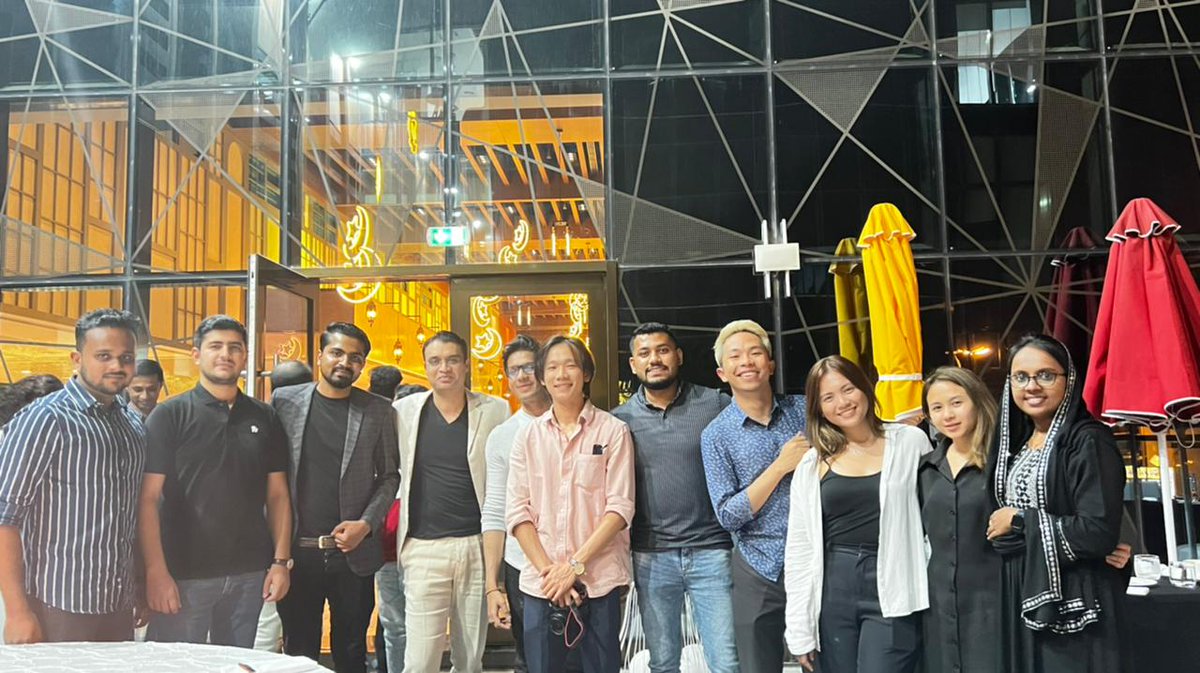 Clicktapdigital's tweet photo. The best way to end this blessed month of Ramadan and start the new year ahead is spending it with family!
Clicktap wishes you a blessed Eid ahead!
#Eid #EidMubarak #Eid2022 #EidMubarak2022 #Iftar #IftarMoments #Iftar2022 #IftarAtClicktap #Clicktap #ClicktapDigital https://t.co/YCHKeXz3jK