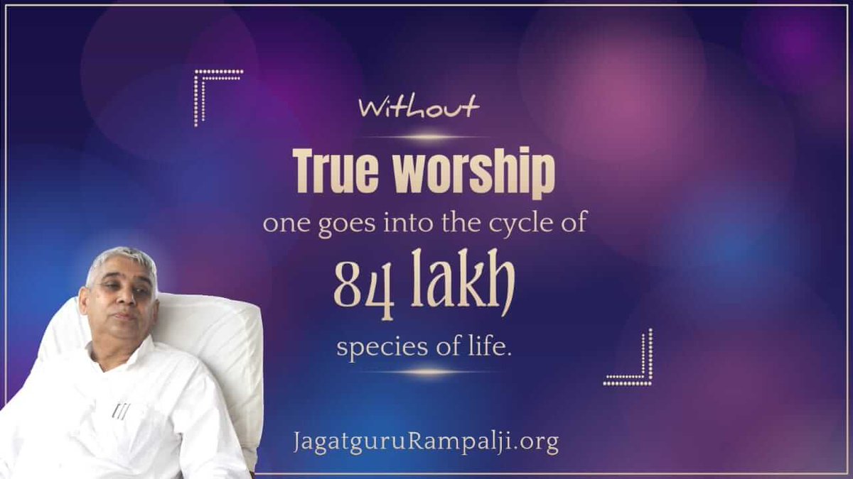 panna_suhani's tweet photo. It's evident in our holy scriptures , that's why one needs to take initiation from the True guru in order to attain salvation. Only Saint Rampal Ji Maharaj has the true way of worship in this world . 
#spiritualawakening 
#MotivationalQuotes 
#God 
#allahissuperpower 
#Satlok https://t.co/XiTBsqCwRK