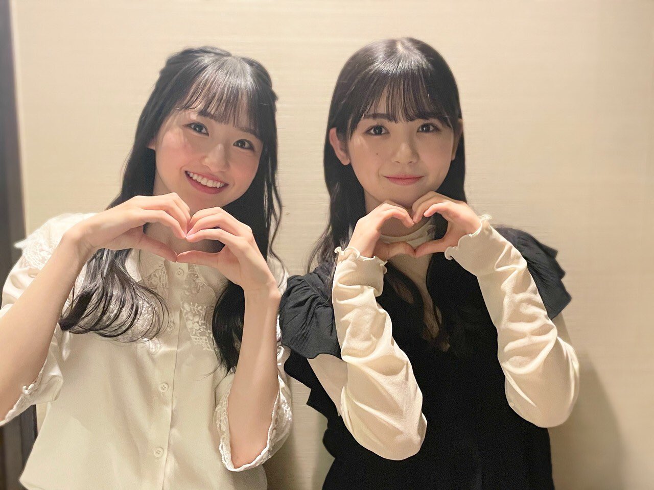 一ノ瀬 あやめ 可愛い〜❤️  #乃木坂46 # 筒井あやめ #一ノ瀬美空 #5期生リレーブログ https://t.co ...