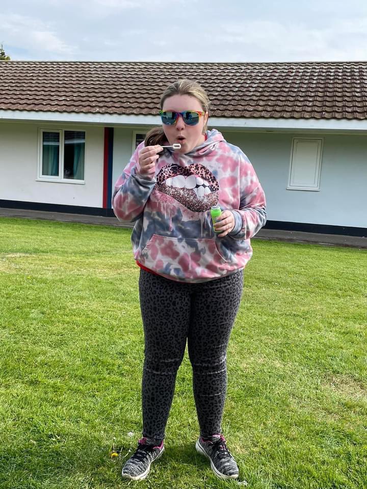 Chloeo56834847's tweet photo. Butlins holiday!! @Butlins https://t.co/5zySPKa3U2