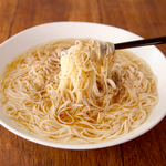 夏にあまる素麺を簡単アレンジ!無限に行けちゃう素麺塩ラーメン。