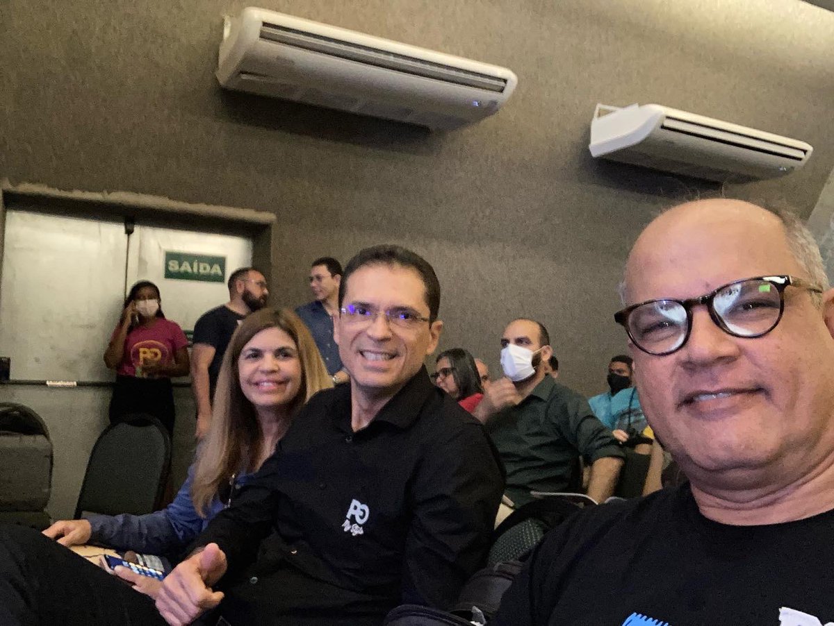 GeisonArley's tweet photo. Convenção de Coordenadores e líderes de PGs em Teresina #paixaopelamissao #pgmystyle https://t.co/Ey6r6uExug