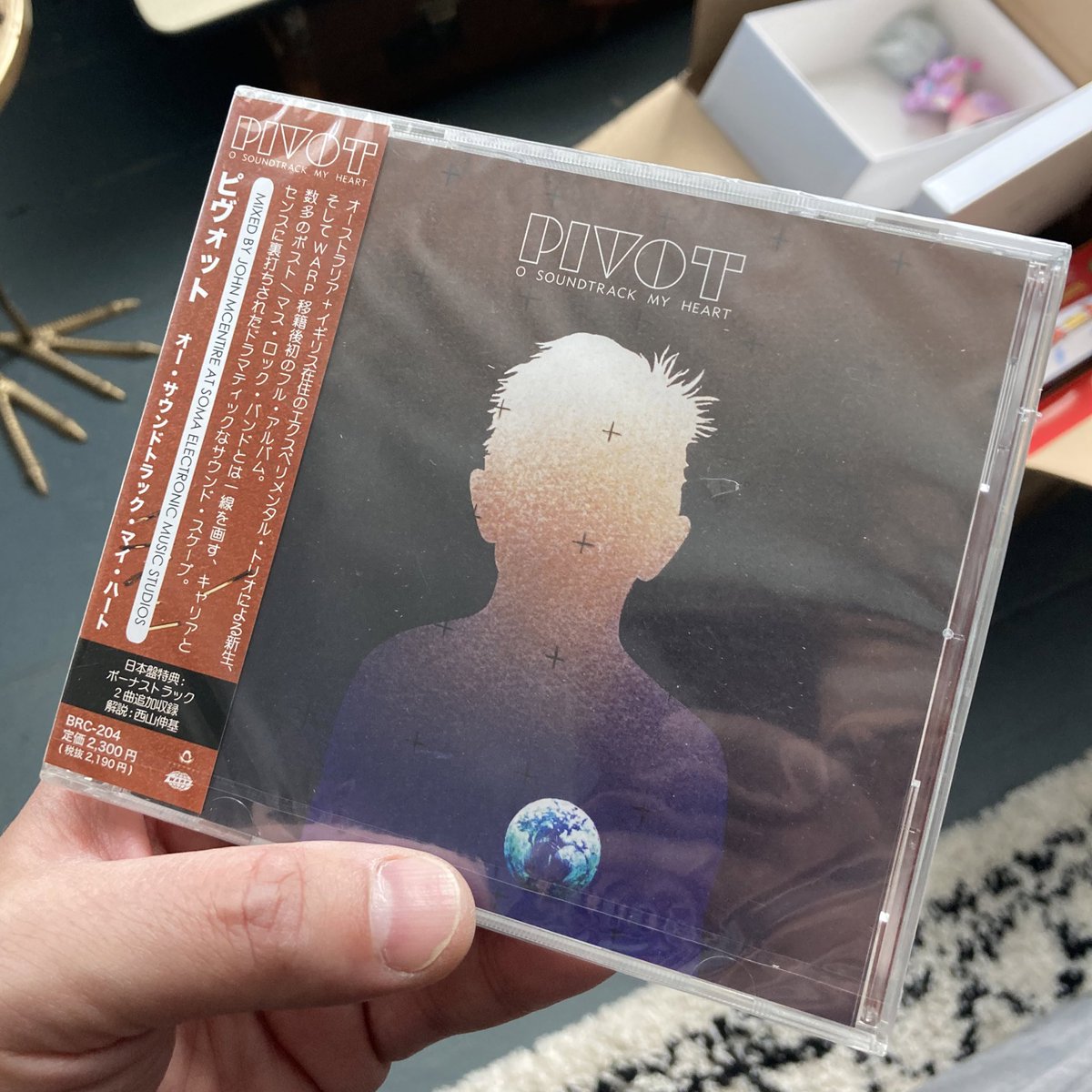 誰がこれらの1つを持っていますか？