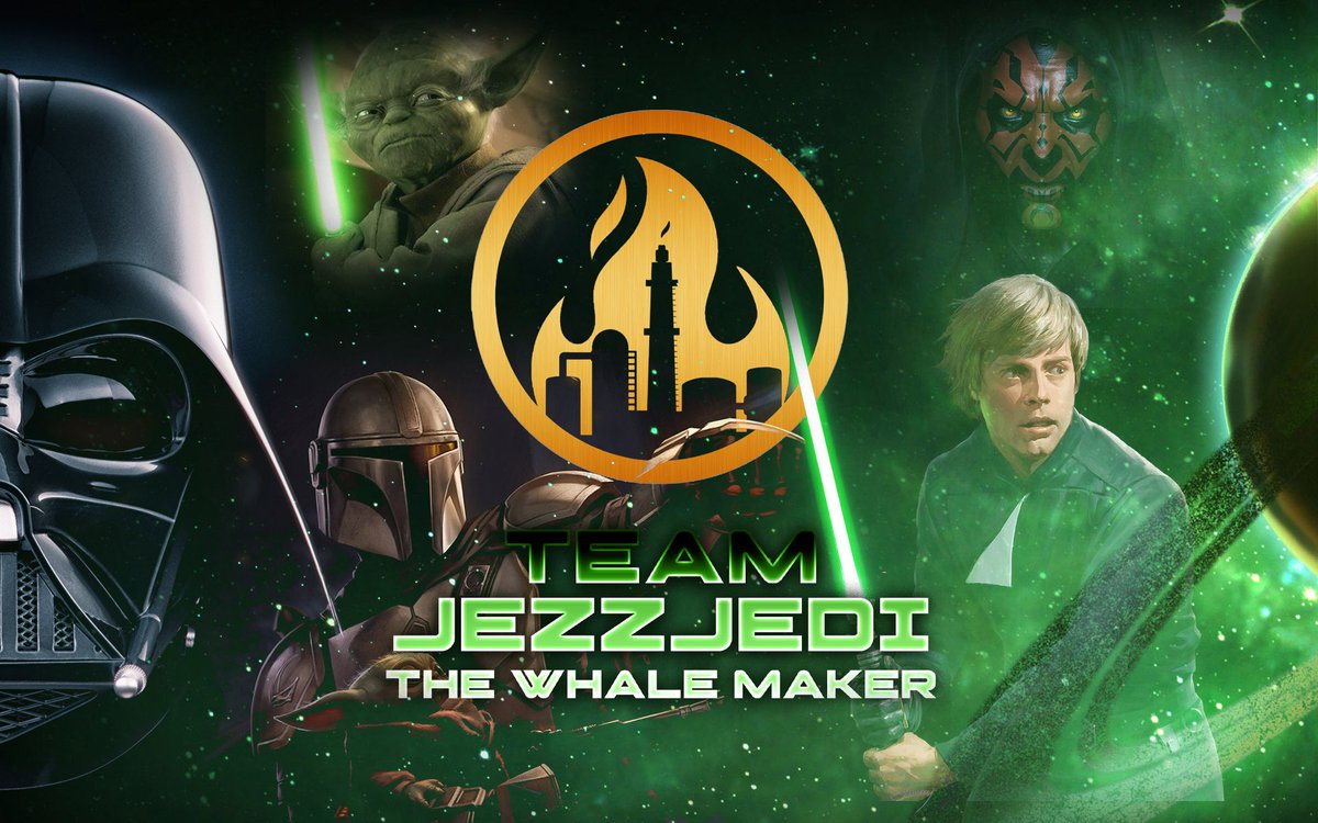 HNW | TeamJezzJedi Refinery tweet media