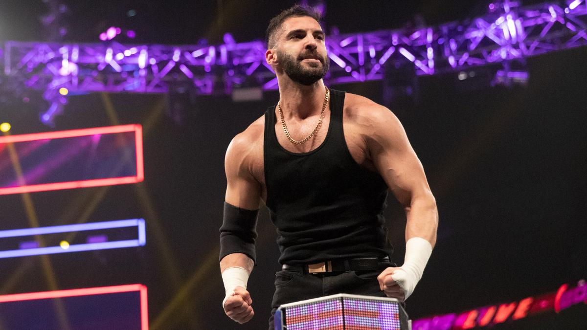 porkchopbranch's tweet photo. Pro wrestling birthdays for today include, @AriyaDaivari, @EscobarWWE, and @RobTerryimpact. #ProWrestlingBirthdays #Ariyaaivari #SantosEscobar #RobTerry https://t.co/PjGR3zgLB1