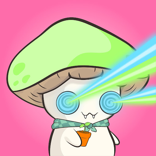 Magic Mushroom Sales Bot tweet media