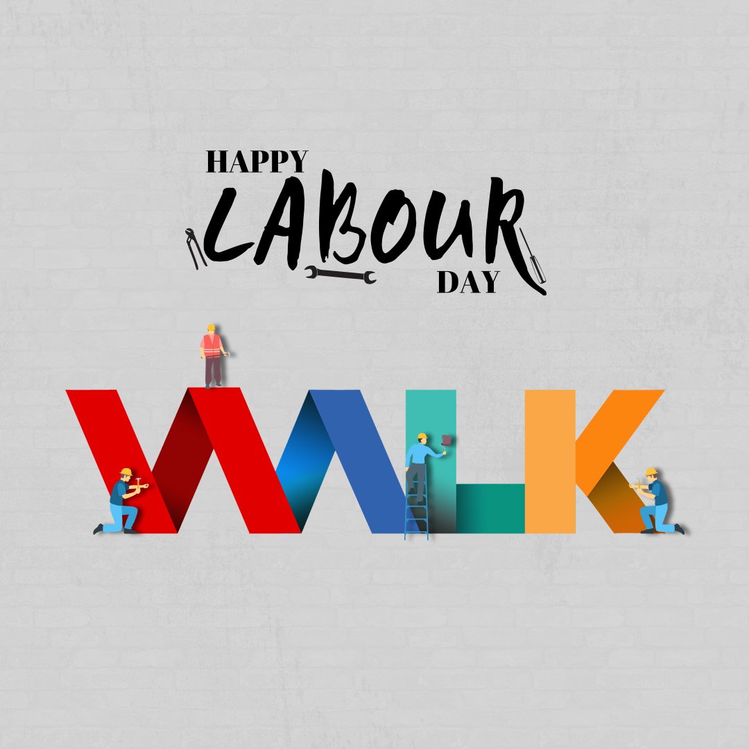 WALK____'s tweet photo. We just wanted to take a moment to say thank you to all. We couldn't have done what we do without you. Your time, energy, and passion are the fuel that keeps us going. Thank you for making our Campaigns, Events, Activations and Digital Events a great success.

Happy Labour Day https://t.co/bjMCnTEzTn