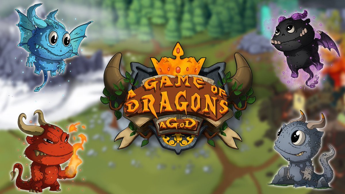 🎉GIVEAWAY🎉

Prizes:
🏆0.5 $SOL ($50)
🏆5x WL Spots

To Enter:
1⃣Follow @aGameOfDragons &amp; <a href="/voidedsol/">voidedsol</a>
2⃣RT &amp; Like
3️⃣Tag 3 Friends 

👾 BONUS ENTRY: Join Discord: discord.gg/agod

24H
#Solana #SolanaGiveaways #NFTGiveaways