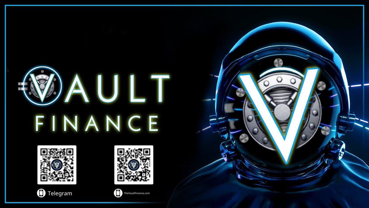 VFX_Worldwide's tweet photo. #VaultFinance Events!!!

5/1 @ 3pm UTC
AMA w/ our KYC partners 
@AnonyDoxx 

👇🏽
https://t.co/vGCHhZpLHJ

5/4 @ 12am UTC 
AMA w/ Crypto Hunters Elite
@coincatch1 

👇🏽
https://t.co/sbxWFz6pAn

5/4 @ 11pm UTC 
Roundtable Sessions w/
@GoToddHart 

👇🏽
https://t.co/JAQLnTUp4T https://t.co/QxV2vv36bX