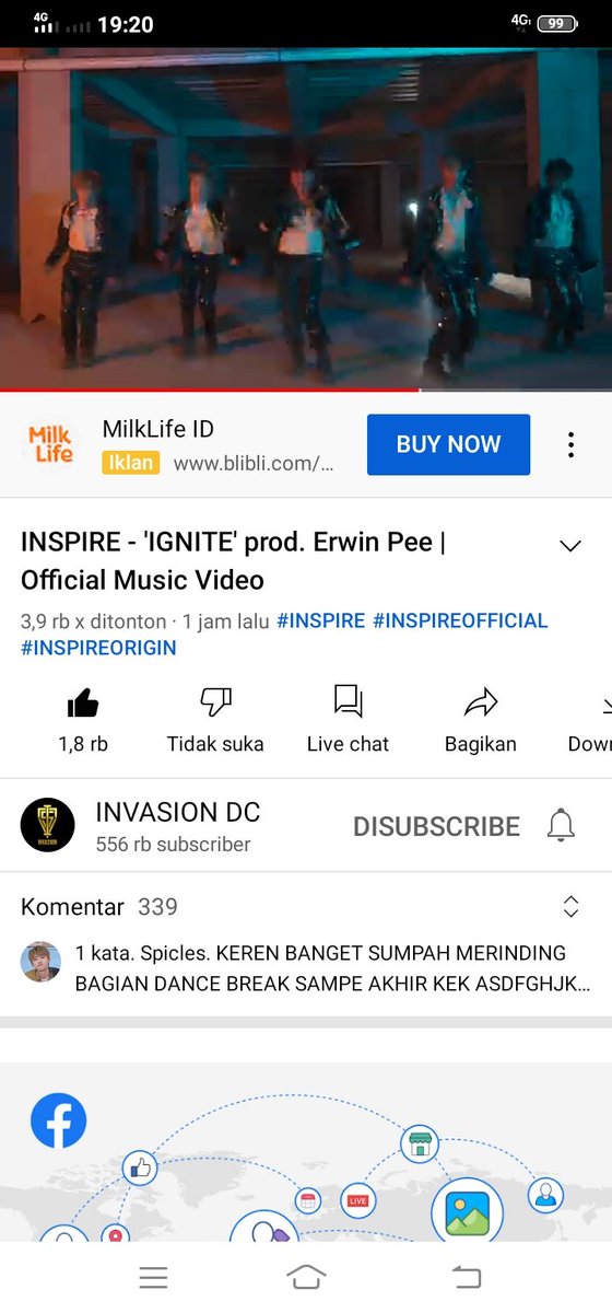 ssimjakeu's tweet photo. Finally debut jugaa INSPIRE WAH GILAA SII KERENN PARAHHH 😭💓🤙✨
#INSPIRE #INSPIREIGNITE #INSPIREORIGIN #INSPIREOFFICIAL #INSPIREGoHigher
#INSPIREJEREMY #INSPIREBAGAS #INSPIREDINASTY #INSPIREAHSAN #INSPIREFAIQ https://t.co/Jf9ROxOkzv