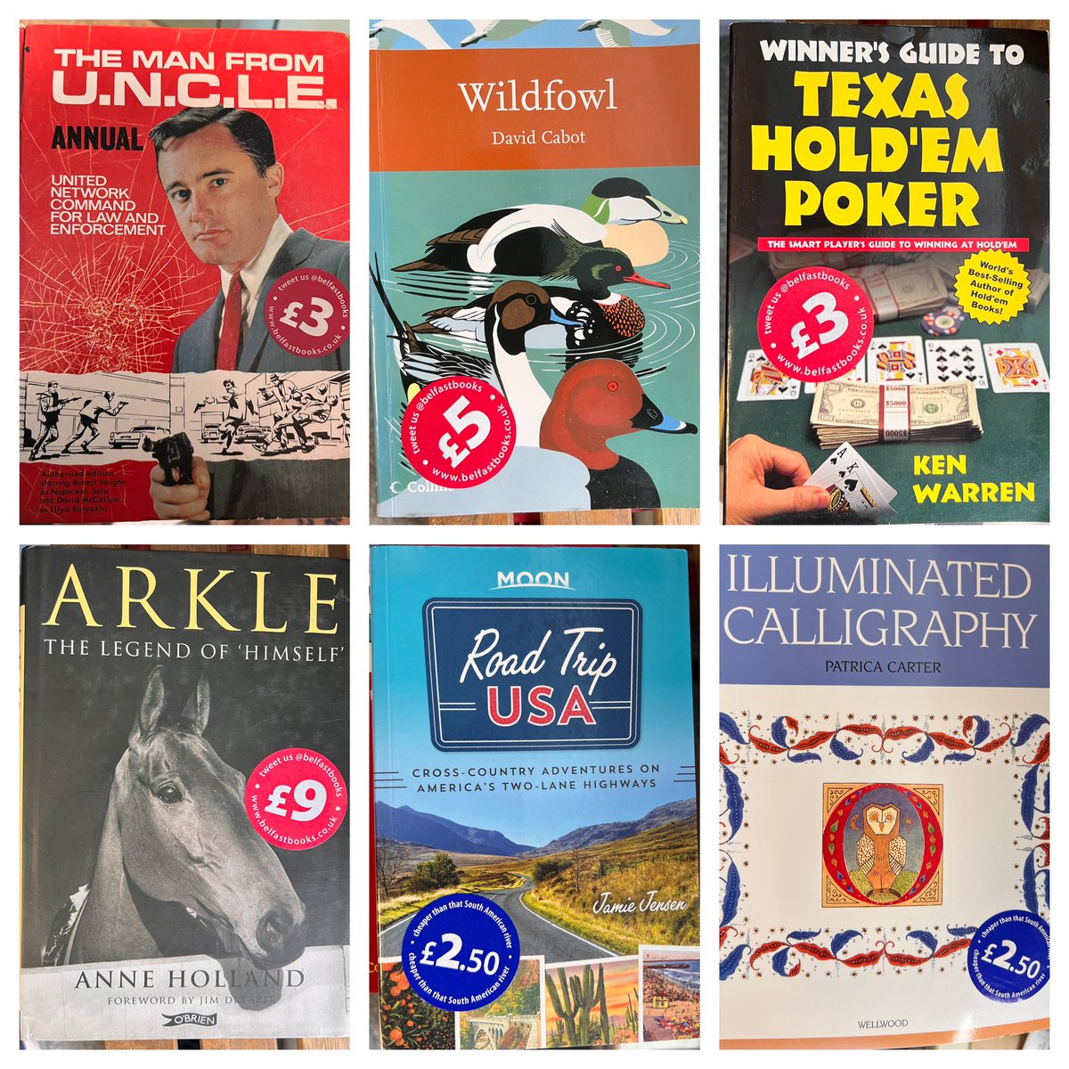 Belfast Books tweet media