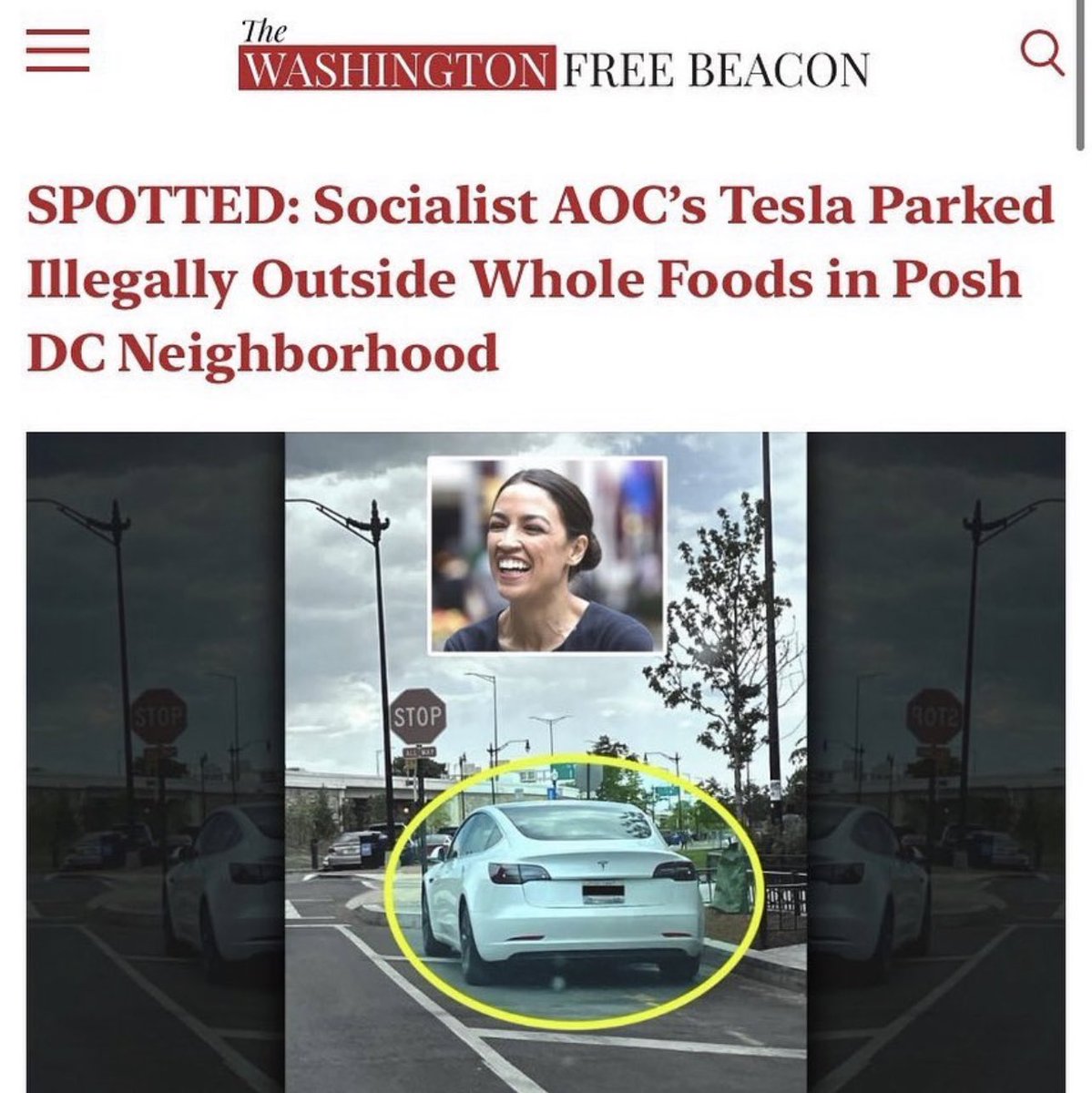 It’s pretty awesome that AOC helped Elon Musk buy Twitter.