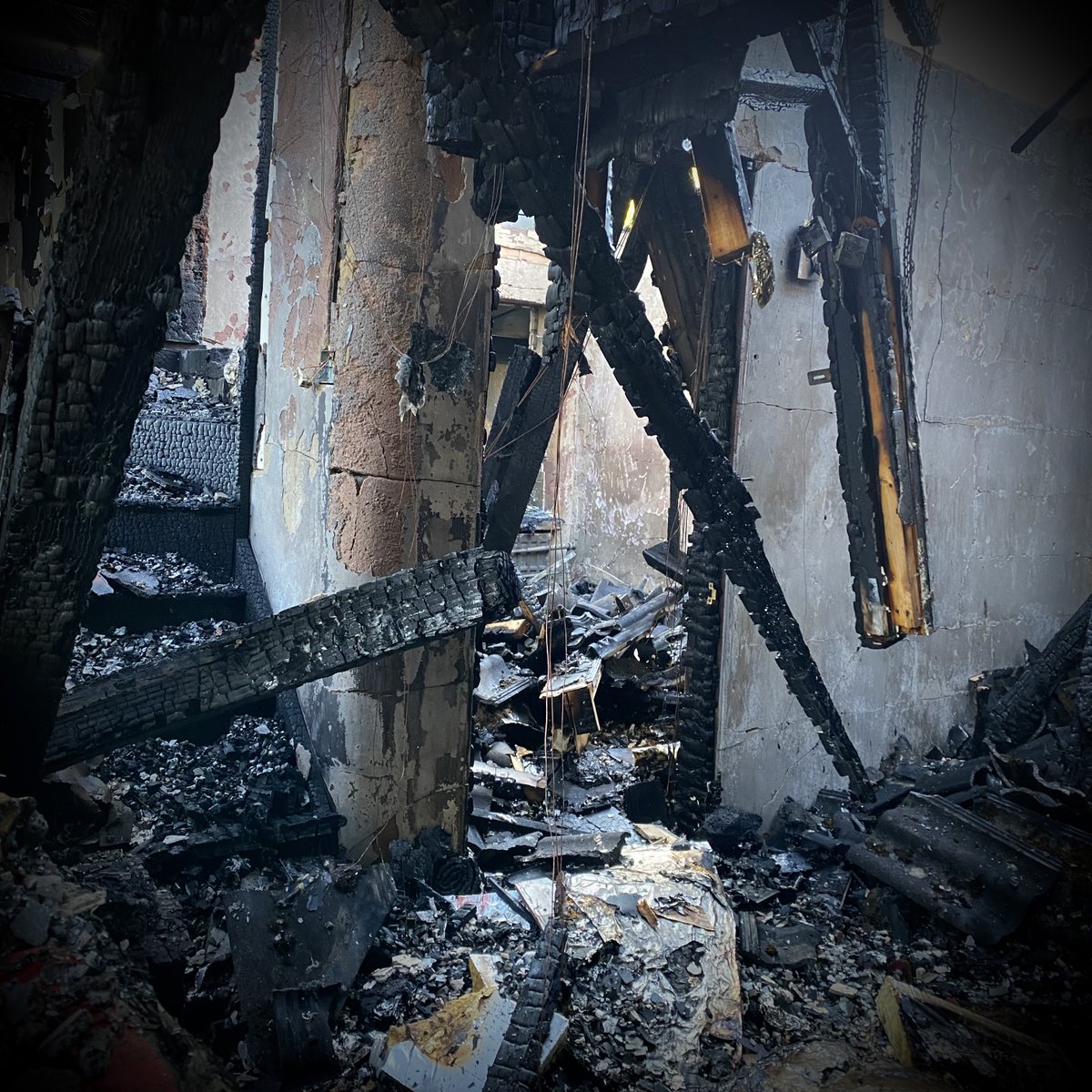 Bordon Fire Station tweet media