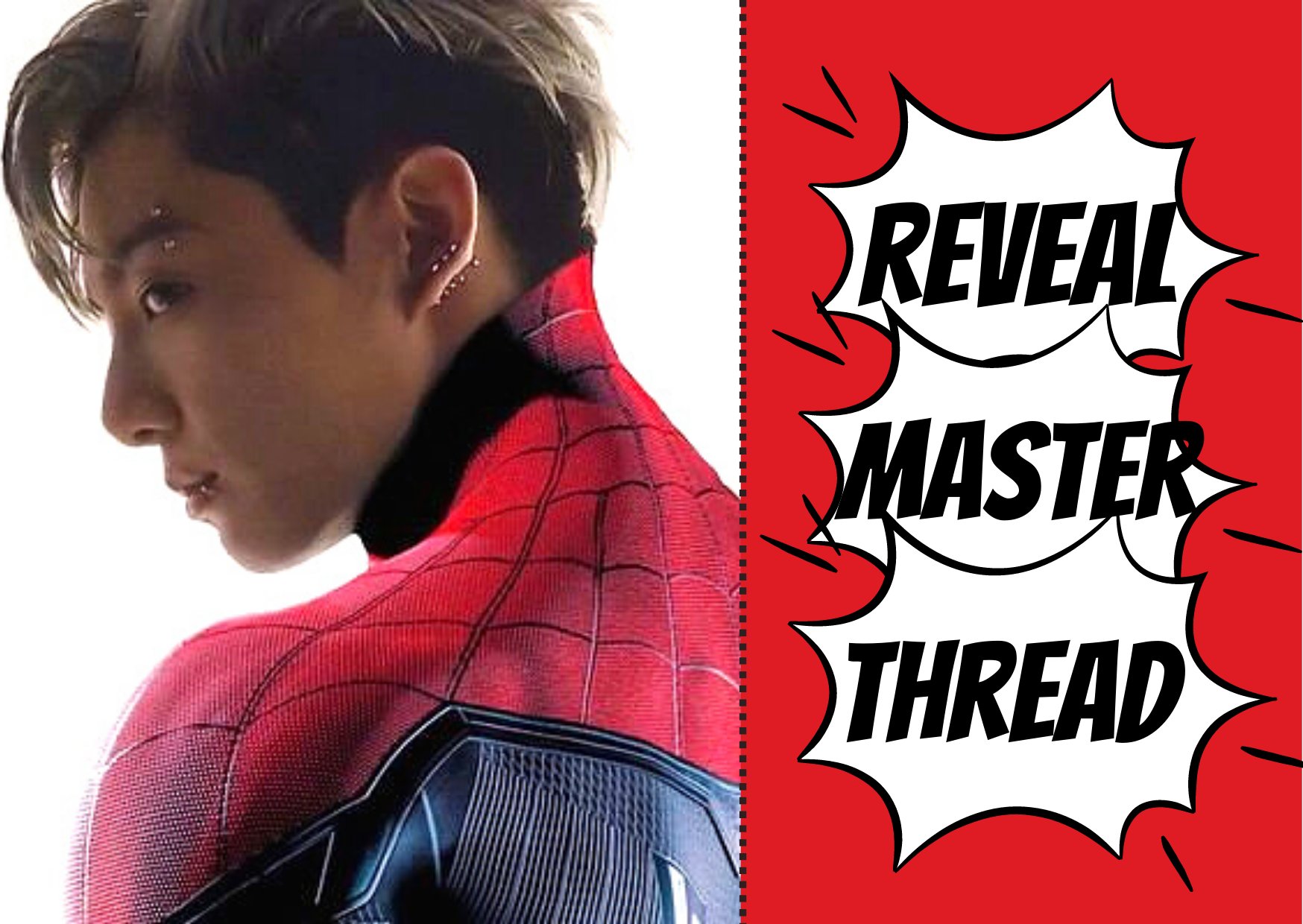 Spiderman ao3 deals