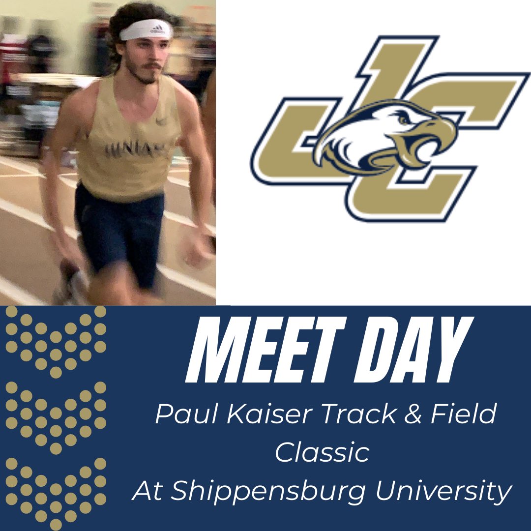 Last meet before Conference Championships!!! Let’s Go JCTF!! #WingsUp