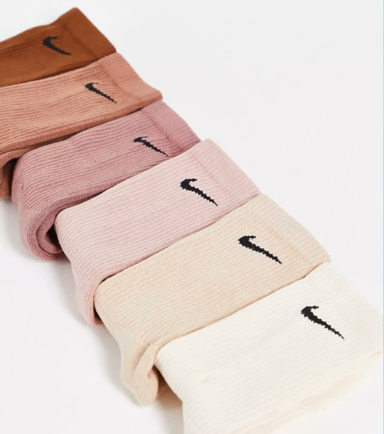 SNKR_TWITR on Twitter "Large Only Nike Everyday Plus Cushioned Training Crew Socks (6 Pairs