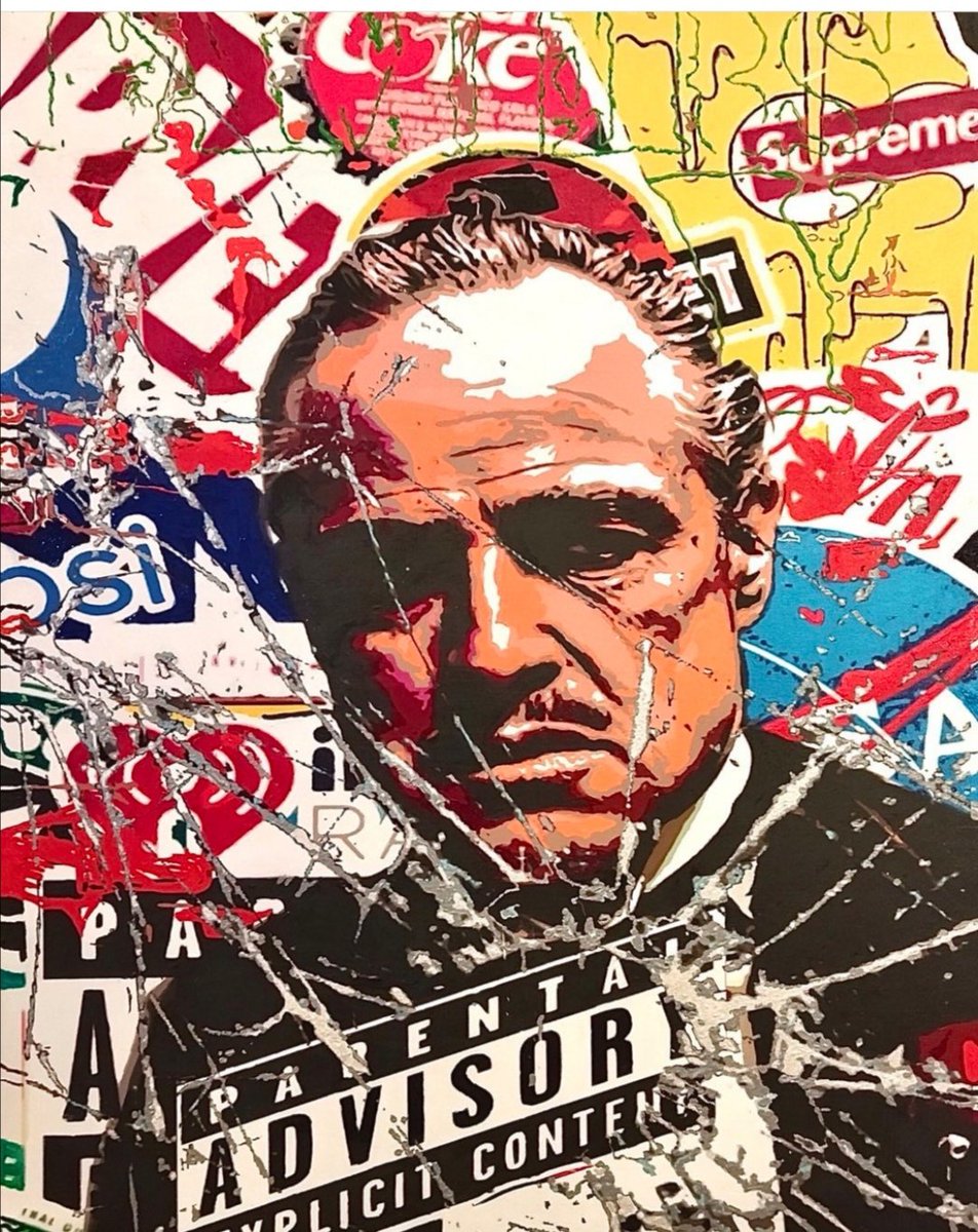 Iure Cormic (artista) tweet media