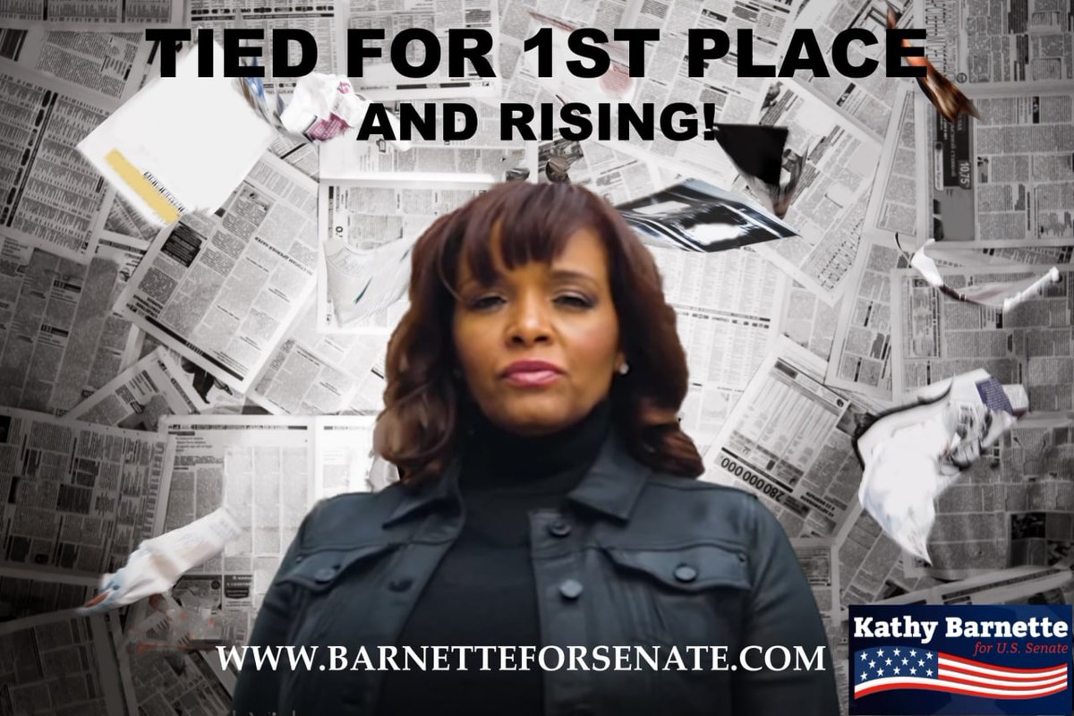 Kathy Barnette (@kathy4truth) on Twitter photo 