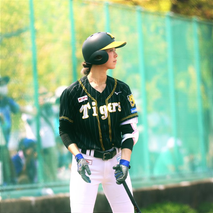 阪神タイガースwomenのtwitterイラスト検索結果