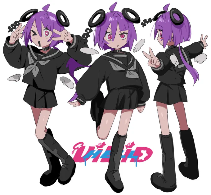 #vividhell 