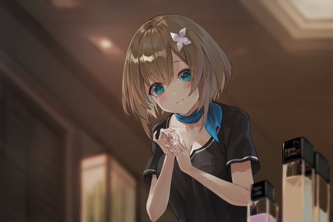 #栗駒こまる
#こまるんあーと

エステテテシテシャテャンコマルチャン!!!!!! 