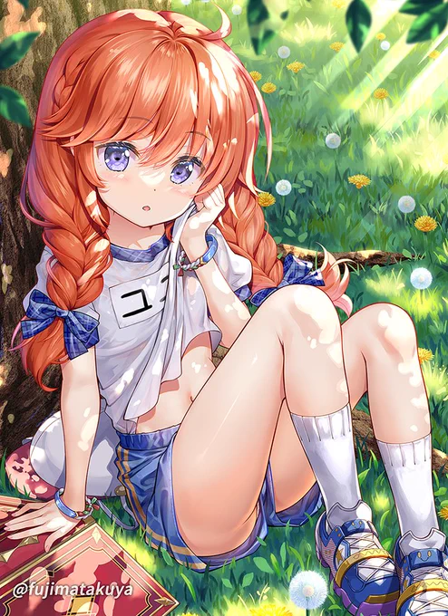 「やぁ諸君、ギルドマスターのユニだ」 