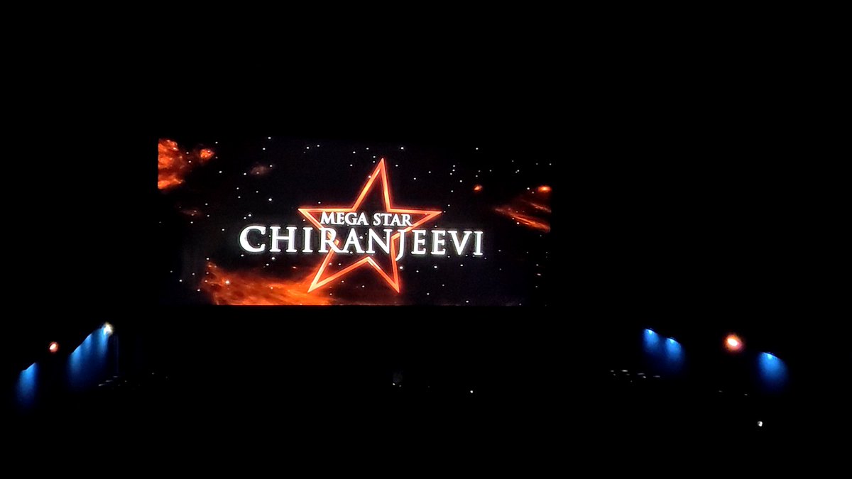 Watched #Acharya movie with family in Bangalore 🎉 Enjoyed. Especially @AlwaysRamCharan nailed as Siddha completely, Bale bale banjara song 🤩 Chiru-Charan screen presence awesome 😎 #RamCharan ❤️ #AcharyaReview #AcharyaOnApr29 #Chiranjeevi 🙏